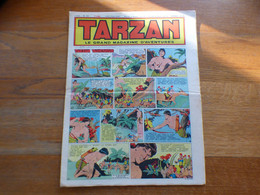 JOURNAL TARZAN N° 241    BUFFALO BILL + L'EPERVIER - Tarzan