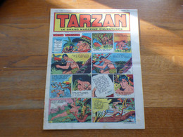 JOURNAL TARZAN N° 283    BUFFALO BILL + ALAIN METEOR - Tarzan