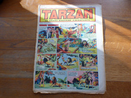 JOURNAL TARZAN N° 289   BUFFALO BILL + ALAIN METEOR - Tarzan