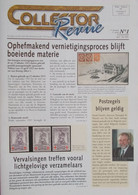 Collector Revue Nr. 1 Uit Jaar 2001 - Niederländisch (ab 1941)