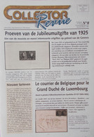 Collector Revue Nr. 8 Uit Jaar 2002 - Niederländisch (ab 1941)