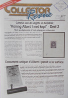 Collector Revue Nr. 7 Uit Jaar 2002 - Néerlandais (àpd. 1941)