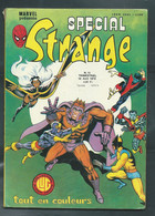 SPECIAL STRANGE N°15 ( Editions LUG ) 1979 BE - - Mar 1606 - Special Strange