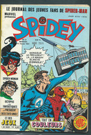 SPIDEY N° 13 - LUG 1981 -   BE - - Mar 1607 - Spidey