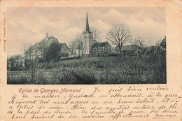 Eglise De Granges-Marnand 1907 - Marnand