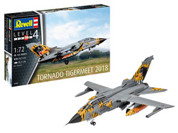 Revell - TORNADO TIGERMEET 2018 Maquette Kit Plastique Réf. 03880 Neuf NBO 1/72 - Vliegtuigen