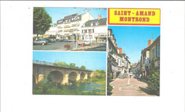 SAINT AMAND MONTROND  MULTIVUES      ****   RARE   A  SAISIR *** - Saint-Amand-Montrond