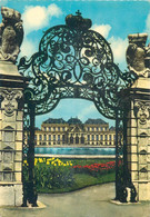 Postcard Austria Wien The Belvedere Castle 1978 - Belvedère