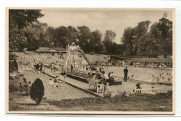 The Lido Guildford . Surrey - Surrey