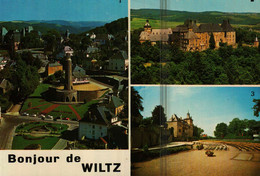 Bonjour De WILTZ Messag.P.Kraus Nr 907 - Wiltz