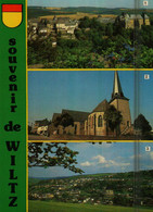 Souvenir De WILTZ  Messag.P.Kraus Nr 909 - Wiltz