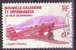 NOUVELLE CALEDONIE - POSTE AERIENNE  1983  Mi 719  USED - Gebraucht