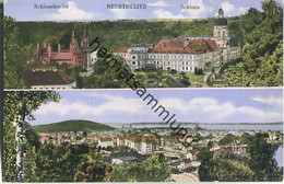 Neustrelitz - Schlosskirche - Schloss - Neustrelitz