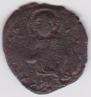 CONSTANTINUS X, Follis Constantinople - Byzantine