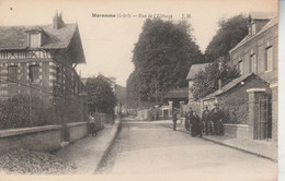 76 - MAROMME - Rue De L' Abbaye - Maromme
