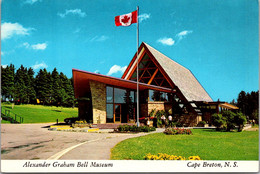 Canada Nova Scotia Cape Breton Alexander Graham Bell Museum - Cape Breton