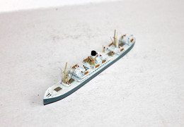 " AL " – A161 CITY OF NAGPUR, BATEAU NAVIRE PAQUEBOT MINIATURE PLOMB ECH: 1/1250 - MODELE REDUIT NAVAL (2811.53) - Boats