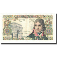 France, 10,000 Francs, Bonaparte, 1958, J. Belin, G. Gouin D'Ambrieres And P. - 1955-1959 Surchargés En Nouveaux Francs