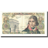 France, 10,000 Francs, Bonaparte, 1958, J. Belin, G. Gouin D'Ambrieres And P. - 1955-1959 Overprinted With ''Nouveaux Francs''