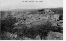 Bais Belle Vue Du Village - Bais