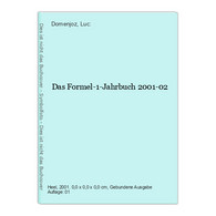 Das Formel-1-Jahrbuch 2001-02 - Sport