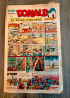 HARDI Présente DONALD N° 184 GUY L'ECLAIR Pim Pam Poum TARZAN MANDRAKE Luc Bradefer Le Pere LACLOCHE 01/10/1950 - Donald Duck