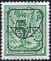 Belgium 1982 - Mi Xxx - YT PR 482 ( Heraldic Lion, Precanceled ) - Typos 1967-85 (Löwe Und Banderole)