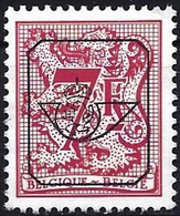 Belgium 1982 - Mi Xxx - YT Xxx ( Heraldic Lion, Precanceled ) - Typo Precancels 1967-85 (New Numerals)