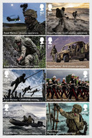 Groot-Brittannië / Great Britain - Postfris / MNH - Complete Set Koninklijke Mariniers 2022 - Sin Clasificación