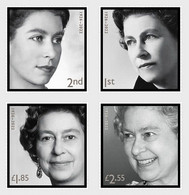 Groot-Brittannië / Great Britain - Postfris / MNH - Complete Set Koningin Elizabeth In Memoriam 2022 - Sin Clasificación