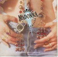 Madonna Like A Prayer - Dance, Techno & House