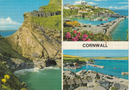 CARTOLINA  CORNWALL,INGHILTERRA,REGNO UNITO,VIAGGIATA 1974 - Scilly Isles