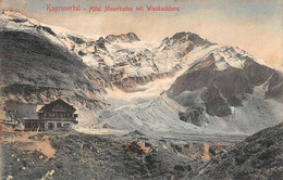 Kaprun Kaprunertal Hôtel Moserboden Mit Wiesbachhorn - Kaprun