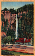 Oregon - Multnomah Lodge, Multnomah Falls & Columbia River Highway - Altri & Non Classificati