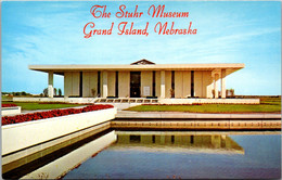 Nebraska Grand Island The Stuhr Museum Of The Prairie Frontier - Grand Island