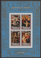 Burundi - BL117 - Noël - Christmas - 1983 - MNH - Ungebraucht