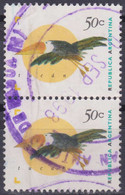 Argentine YT 1880 Mi 2254A Année 1995 (Used °) Animaux - Oiseaux - Toucan - Oblitérés