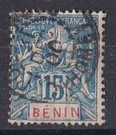 Benin  Y&T  N°  38  Oblitéré Cote 6.50  Euros - Used Stamps