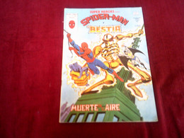 SUPER HEROES  SPIDER MAN   La Bestia   VOL 2 N° 126  ( 1980 ) - Sonstige & Ohne Zuordnung