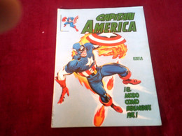 CAPITAN  AMERICA  N° 6   1996 - Sonstige & Ohne Zuordnung