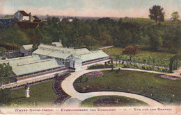 Wavre-notre-Dame - Etablissement Des Ursulines - Sint-Katelijne-Waver