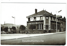 CPA - 76 - DEVILLE LES ROUEN - Postes - Télégraphes - Téléphones - PTT - Caisse Nationale D'Epargne ***CARTE PHOTO*** - Maromme