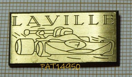 PAT14950 F1 LAVILLE Voiture No7 FORMULE 1 3 3000 RENAULT ..... - Car Racing - F1