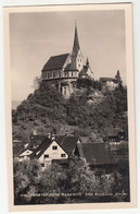 C943) Wallfahrtskirche RANKWEIL - Vorarlberg Mit Häusern Im Vordergrund ALT! - Rankweil