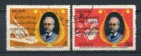 Cuba 1970. Yvert 1442-43 Usado. - Gebraucht