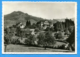 TW108, Kaltbrunn, Land - Erziehungsheim, Hof-Oberkirch, Orell Füssli,  GF, Circulée 1946 - Kaltbrunn
