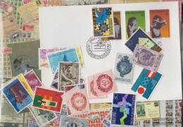 Liechtenstein 25 Different Stamps - Lotes/Colecciones
