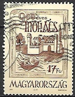 HONGRIE    -    1993  .   Y&T N° 3419 Oblitéré. - Used Stamps