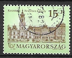 HONGRIE    -    1992 .   Y&T N° 3369 Oblitéré. - Used Stamps