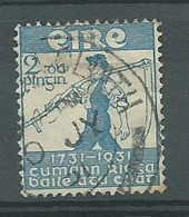 220042636   IRLANDA.  YVERT  Nº  59 - Unused Stamps
